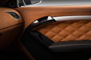 Audi S5 Coupe by Vilner 2012 года 